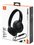 Проводные наушники JBL Tune 520C  черный 2025