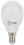 Лампа светодиодная ЭРА LED E14/P45/11w/840