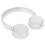 Wireless headphones Sony WH-CH520 white 2023