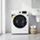Стиральная машина Nordfrost i-DDQ4 7120 W белый