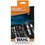 Триммер Wahl Travel Kit Delux 5604-616 черный/серебристый