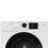 Washing machine Hotpoint NH 82 BL white