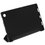 Kitob-g'ilof  Aceline Origami для Samsung Galaxy Tab A8 qora