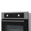 Электрический духовой шкаф Midea MO47003GX серебристый