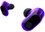 Наушники TWS PlayStation INZONE Buds  фиолетовый 2023