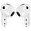 Наушники TWS Samsung Galaxy Buds 4  белый 2026