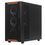 Корпус MONTECH XR Wood [XR Wood (B)] черный