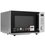 Микроволновая печь CASO M 20 Ceramic Gourmet серебристый