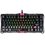 Клавиатура  проводная GravaStar Mercury V75 Lite цвет черный