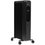 Oil heater DEXP OH-2009EB black