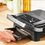 Гриль Tefal Inicio Adjust GC272D10 черный