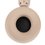 Wireless headphones Sony WH-CH520 beige 2023