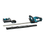 Аккумуляторный кусторез Makita DUH606RF LXT 18V