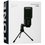 Microphone kit Fiero Tone black