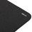 Gilamcha DEXP OM-XL Office black cotton (XL) qora