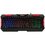 Klaviatura  simli Aceline GS Sparkle rangi qora