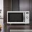Микроволновая печь Hyundai HYM-D3007 белый