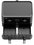 Аэрогриль Braun TwinCook 5 TD 5030I черный