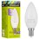 Лампа светодиодная Ergolux LED-C35-7W-E14-6K
