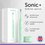Электрическая зубная щетка Ordo Sonic+ SP2000-M зеленый