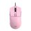 Mouse wired 2E Gaming MG315 [2E-MG315UPK] pink