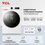 Стиральная машина TCL TWOP-6809W14W1 белый