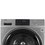 Стиральная машина Haier HW80-BP14969ASE серебристый