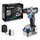 Дрель-шуруповерт DEKO Loner 20V ONE + UNV 20V