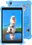 8" Планшет Blackview Tab 50 Kids Wi-Fi 64 ГБ голубой + чехол