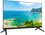 24" (61 sm) Televizor EVO TV 24 BASIC new qora