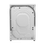 Washer-dryer Haier X2 HWD80-BP14327 white