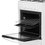 Газовая плита Flama RG 24052 W белый