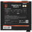 Блок питания ZALMAN GigaMax III 850W [ZM850-GV3] черный
