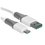 Кабель KEYRON USB Type-C - USB Type-A белый