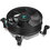 Кулер для процессора DEEPCOOL THETA 9 PWM [LGA1700] [DP-ICAP-T9P-17] черный