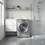 Стиральная машина Haier HW60-BP12919AS серебристый