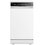 Посудомоечная машина Midea MFD45S470WI белый