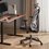 Computer chair LUMI CH05-40 black