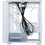 Корпус 1STPLAYER FIREBASE X4-M [X4-M-WH-2F1P-W-1F1-W] белый
