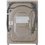 Стиральная машина Haier HW70-BP12959G золотистый