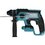 Перфоратор Wesco WS2806.9 1ForAll 18V , Без ЗУ, Без АКБ
