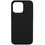 Накладка  Aceline Liquid Silicone Magnet для Apple iPhone 15 Pro Max черный