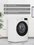 Стиральная машина LG F2M5HS6W белый