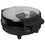 Waffle maker Kitfort КТ-4619 silver