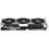 Видеокарта MSI GeForce RTX 5060 Ti VENTUS 3X OC [RTX 5060 Ti 16G VENTUS 3X OC]