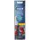 Набор сменных насадок Braun Oral-B Kids 3+ Spider Man