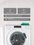 Стиральная машина Candy Smart Pro Inverter CSO44 286TWM-07 белый