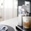Milk frother De'Longhi LatteCrema Cool white