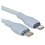 Кабель Baseus Lightning 8-pin - USB Type-C голубой