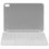 Чехол-клавиатура с тачпадом Apple Magic Keyboard Folio для Apple iPad (10-11th Gen) белый